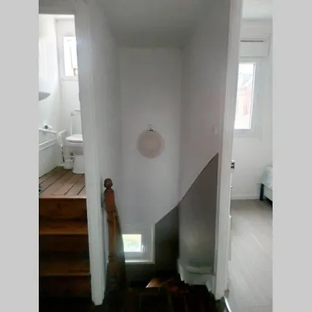 度假居 Charmante Maison Et Sa Cour Anglaise