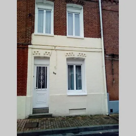 Charmante Maison Et Sa Cour Anglaise * 勒特雷波尔